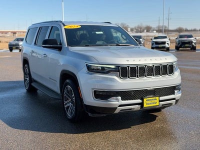 2024 Jeep Wagoneer L Series II