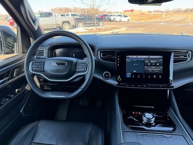 2024 Jeep Wagoneer L Series II