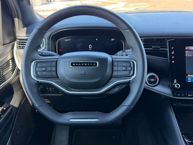 2024 Jeep Wagoneer L Series II