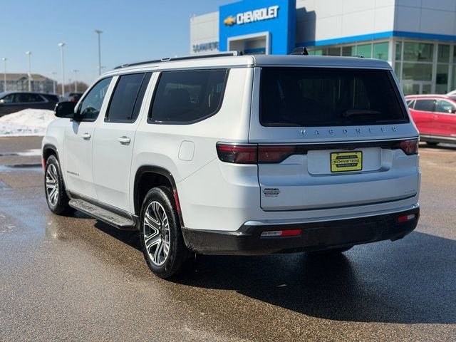 2024 Jeep Wagoneer L Series II