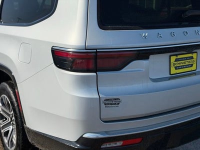 2024 Jeep Wagoneer L Series II