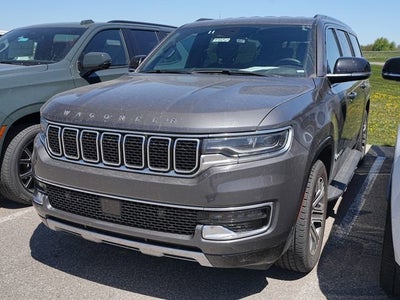 2024 Jeep Wagoneer L Series II