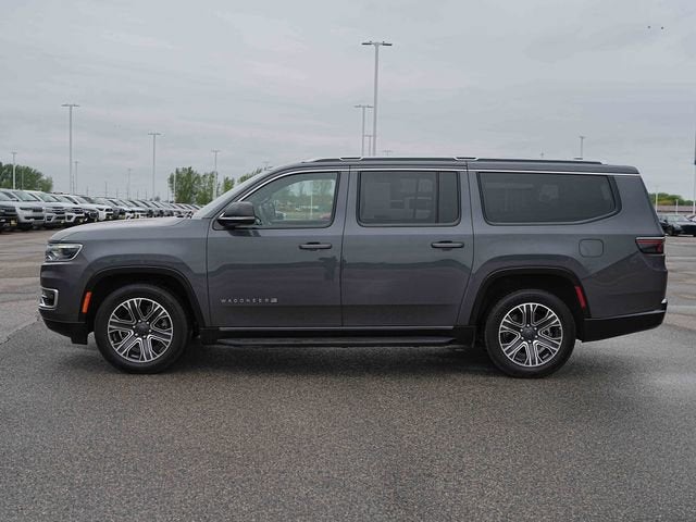 2024 Jeep Wagoneer L Series II
