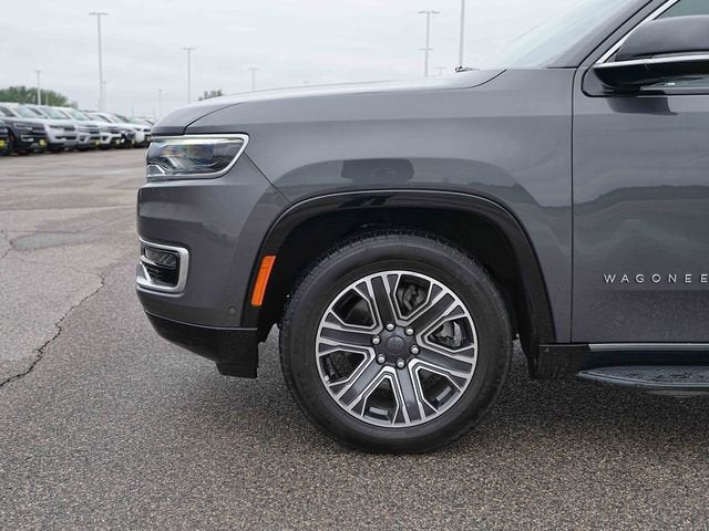 2024 Jeep Wagoneer L Series II