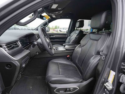 2024 Jeep Wagoneer L Series II