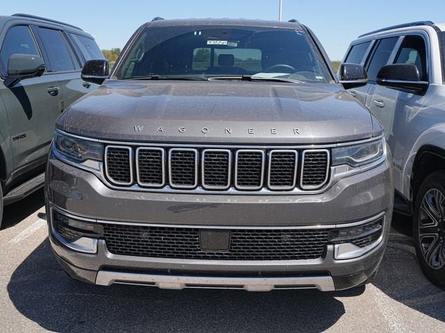 2024 Jeep Wagoneer L Series II
