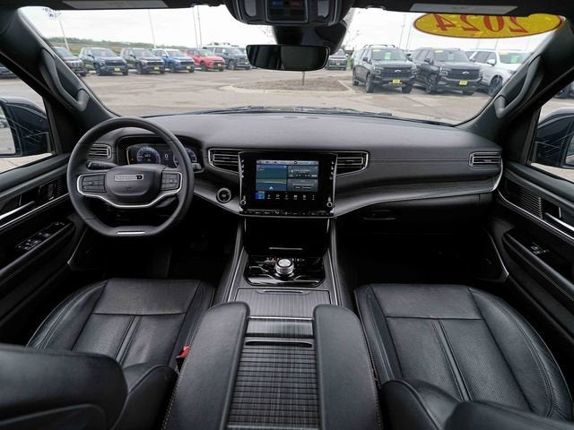 2024 Jeep Wagoneer L Series II