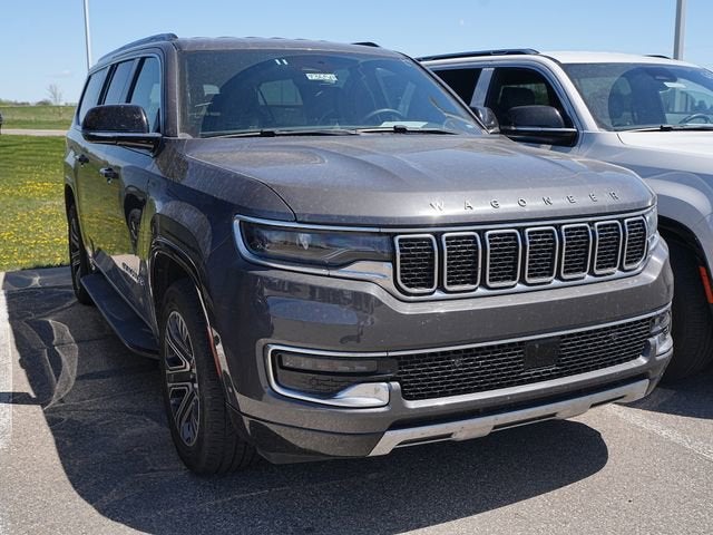 2024 Jeep Wagoneer L Series II