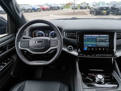 2024 Jeep Wagoneer L Series II