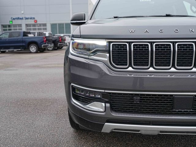 2024 Jeep Wagoneer L Series II