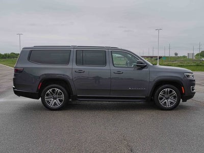 2024 Jeep Wagoneer L Series II