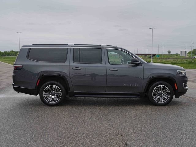 2024 Jeep Wagoneer L Series II