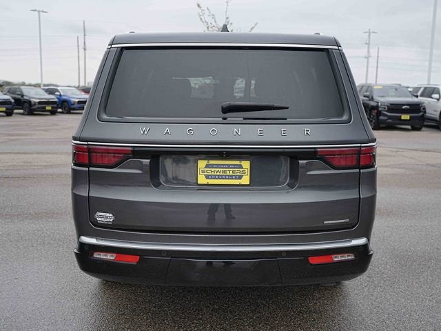 2024 Jeep Wagoneer L Series II