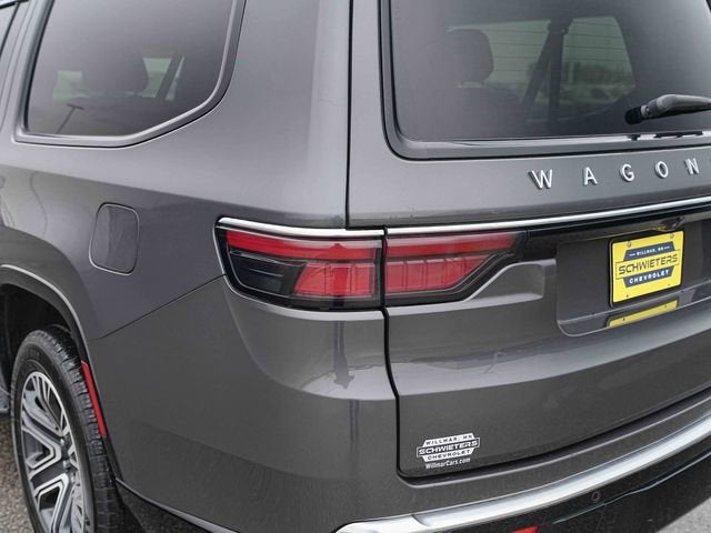2024 Jeep Wagoneer L Series II