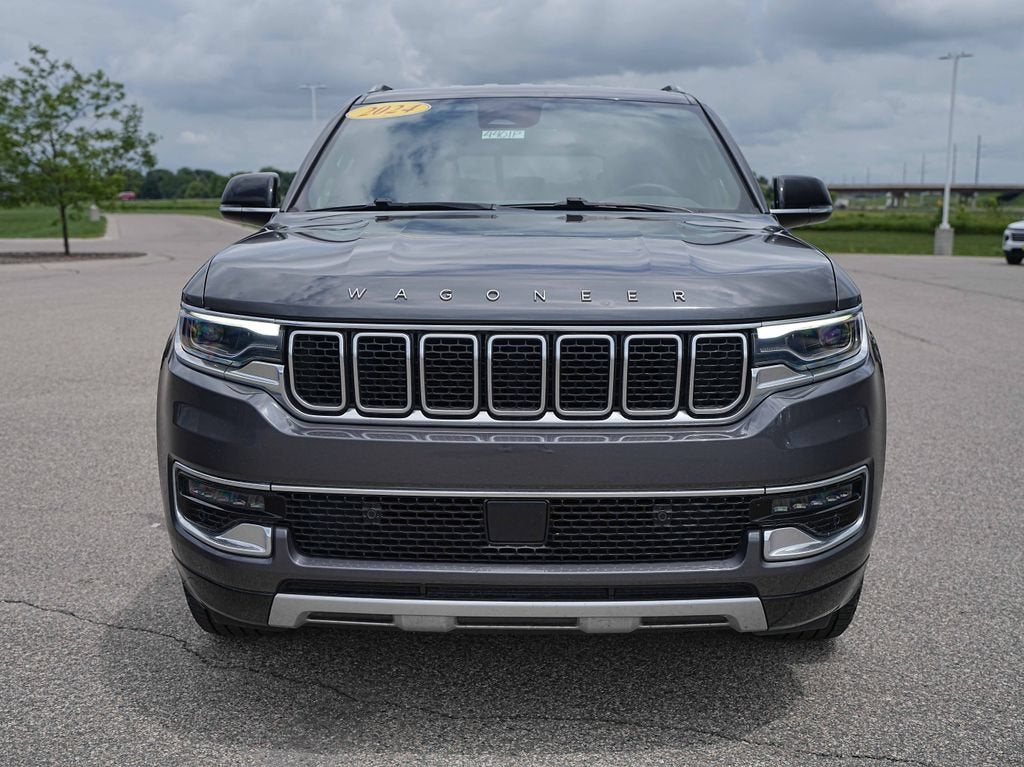 2024 Jeep Wagoneer L Series II