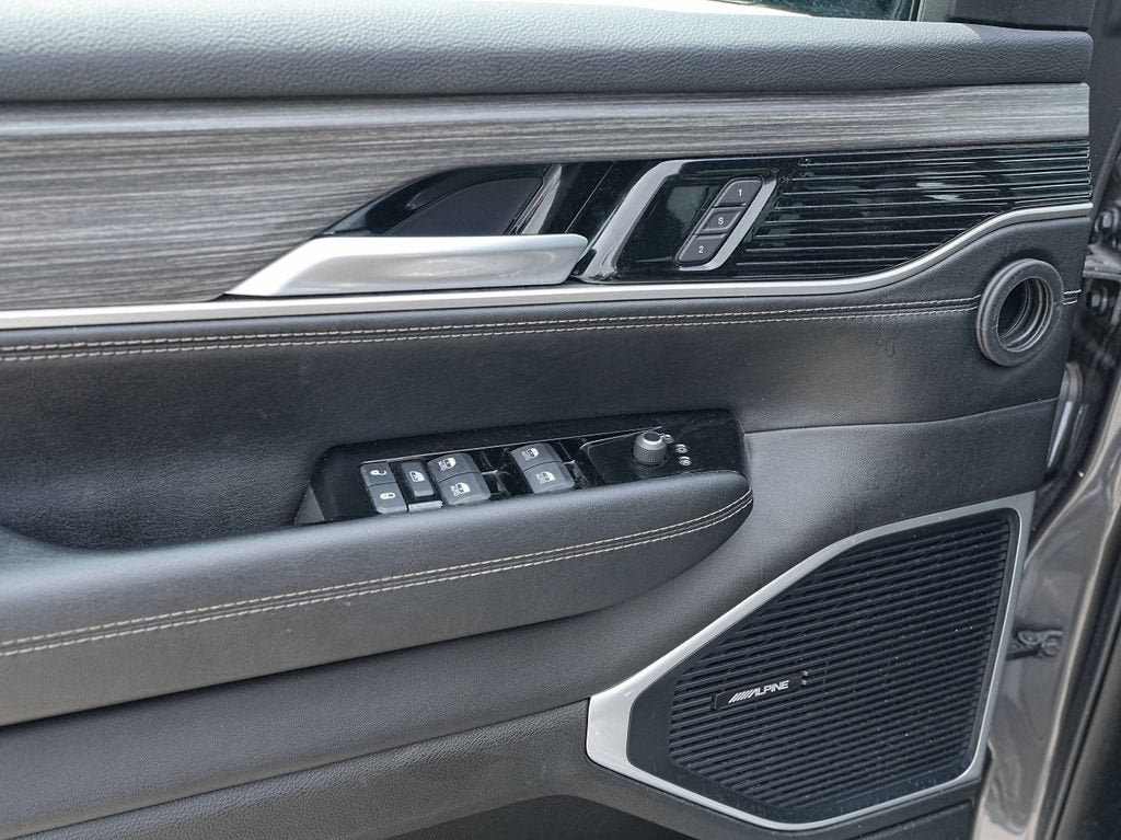 2024 Jeep Wagoneer L Series II