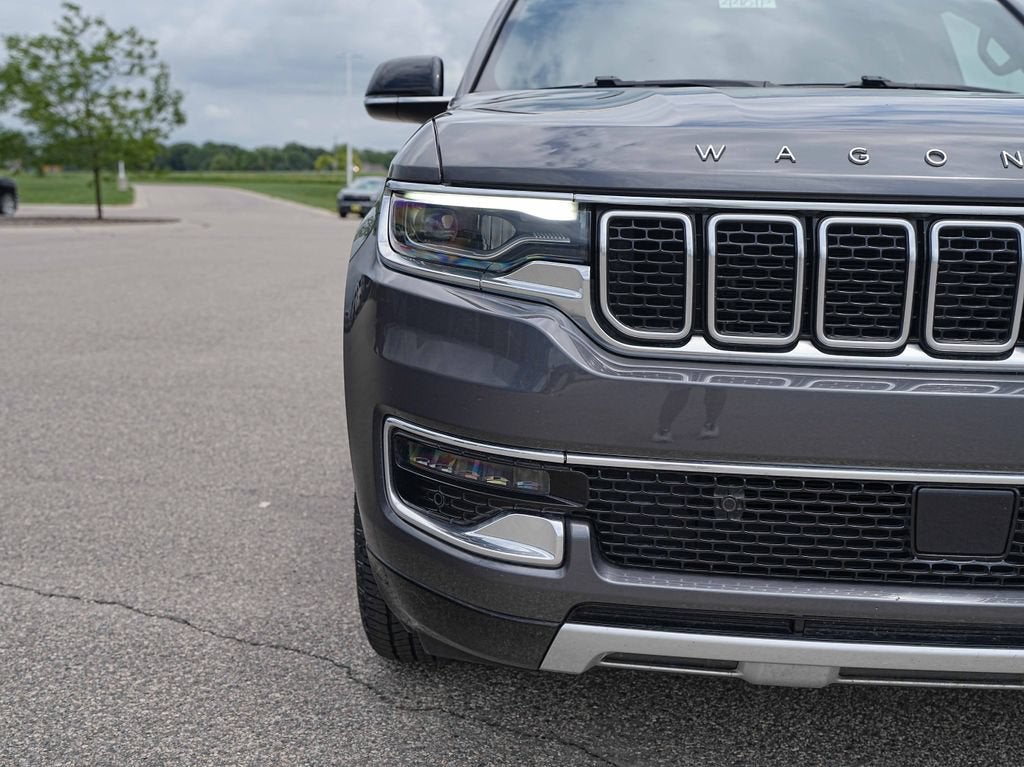 2024 Jeep Wagoneer L Series II