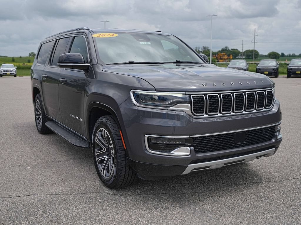 2024 Jeep Wagoneer L Series II