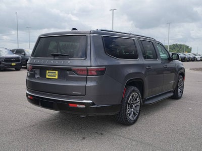 2024 Jeep Wagoneer L Series II