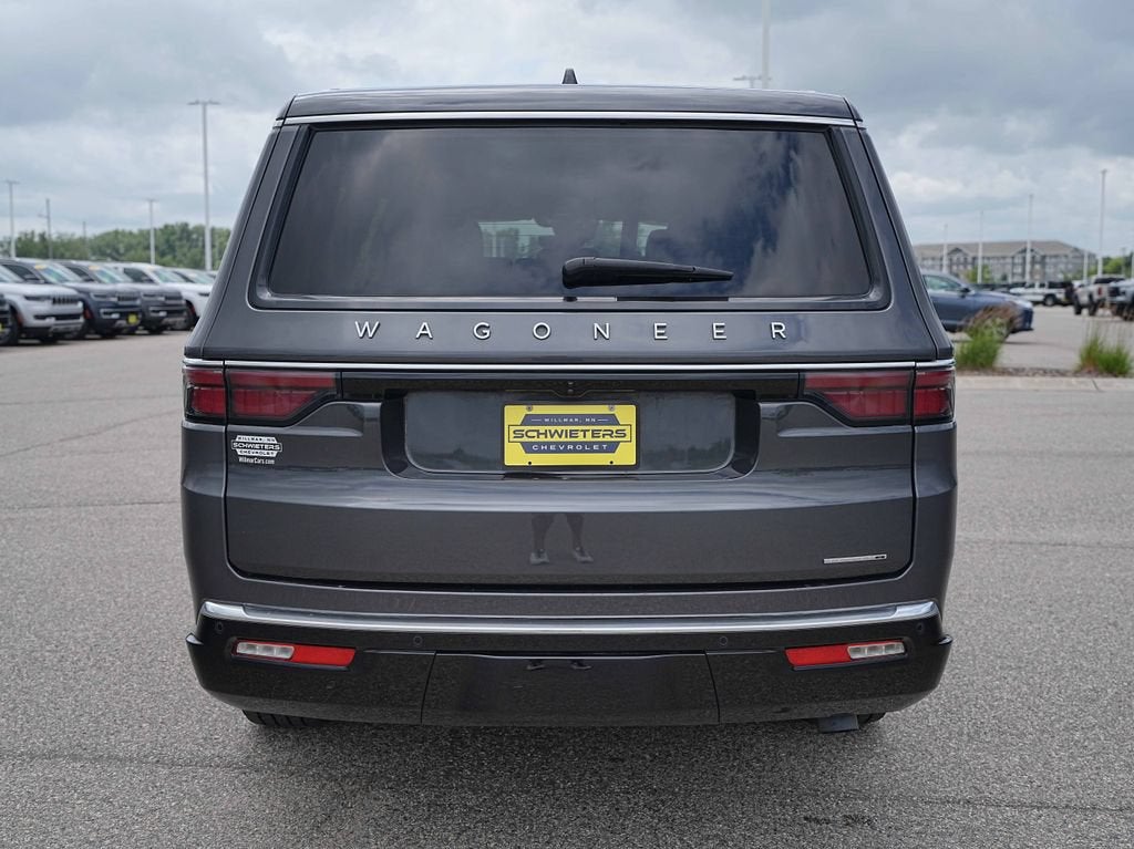 2024 Jeep Wagoneer L Series II