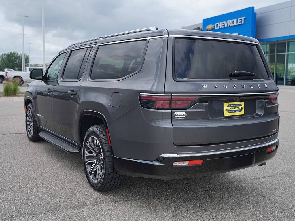 2024 Jeep Wagoneer L Series II