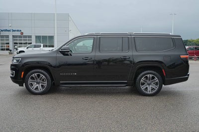2024 Jeep Wagoneer L Series II