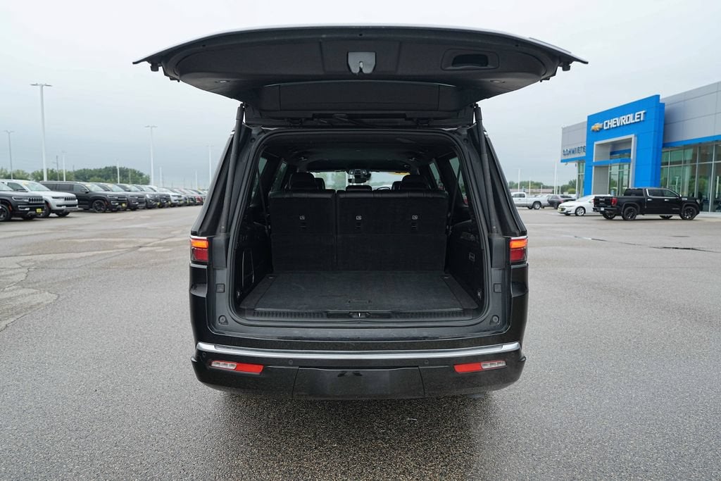 2024 Jeep Wagoneer L Series II