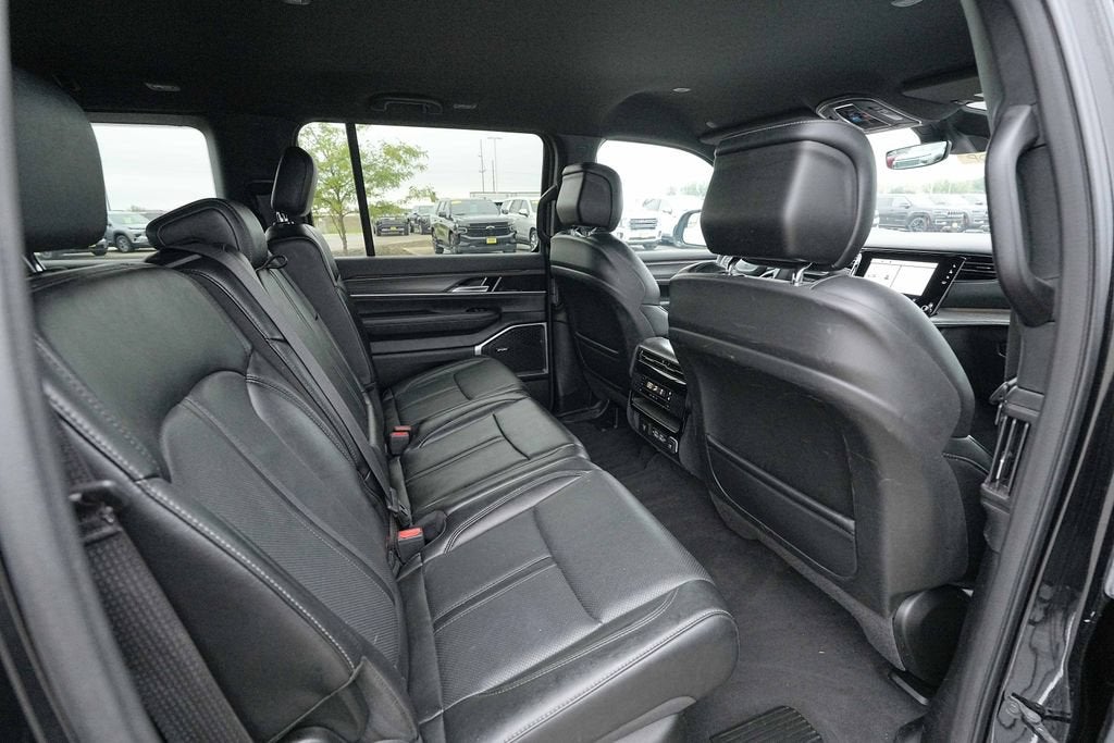 2024 Jeep Wagoneer L Series II
