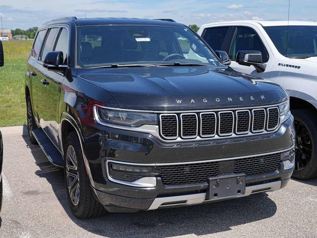 2024 Jeep Wagoneer L Series II