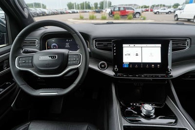 2024 Jeep Wagoneer L Series II