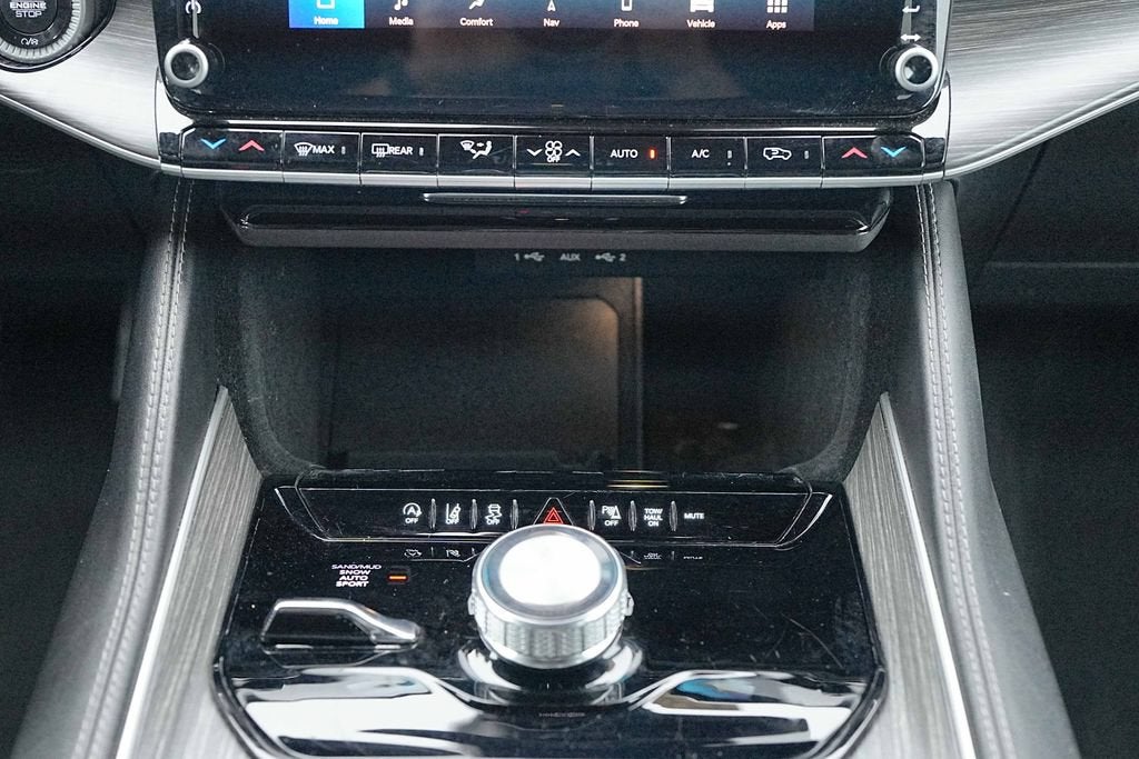 2024 Jeep Wagoneer L Series II
