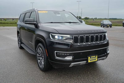 2024 Jeep Wagoneer L Series II
