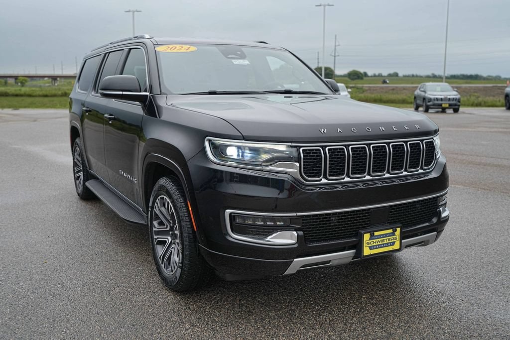 2024 Jeep Wagoneer L Series II