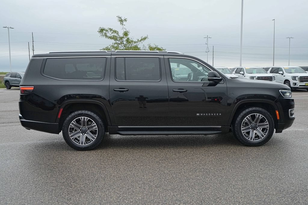 2024 Jeep Wagoneer L Series II