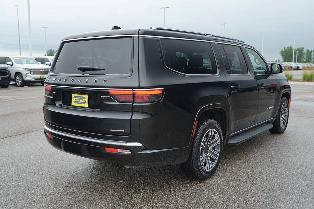 2024 Jeep Wagoneer L Series II