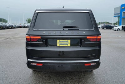 2024 Jeep Wagoneer L Series II