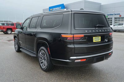 2024 Jeep Wagoneer L Series II