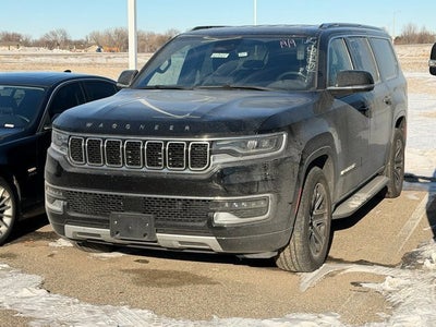 2024 Jeep Wagoneer L Series II