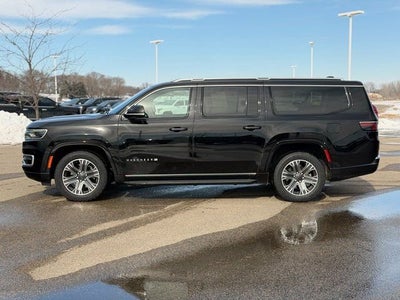 2024 Jeep Wagoneer L Series II