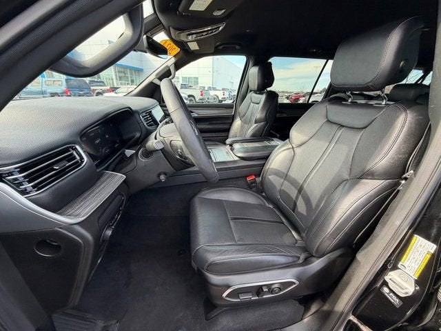 2024 Jeep Wagoneer L Series II