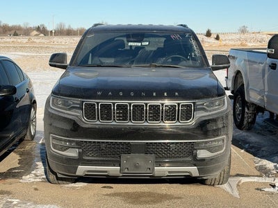 2024 Jeep Wagoneer L Series II