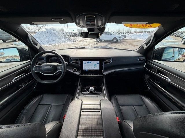 2024 Jeep Wagoneer L Series II