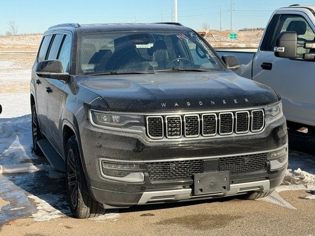 2024 Jeep Wagoneer L Series II