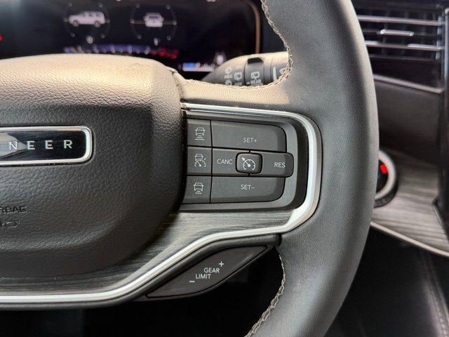 2024 Jeep Wagoneer L Series II