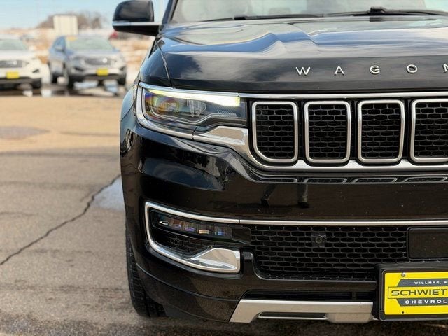 2024 Jeep Wagoneer L Series II