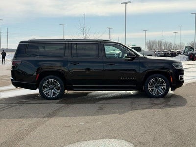 2024 Jeep Wagoneer L Series II