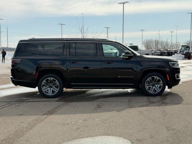 2024 Jeep Wagoneer L Series II