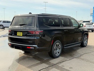 2024 Jeep Wagoneer L Series II