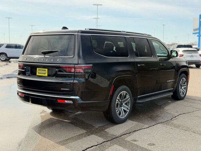 2024 Jeep Wagoneer L Series II