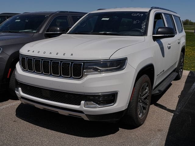 2024 Jeep Wagoneer L Series II